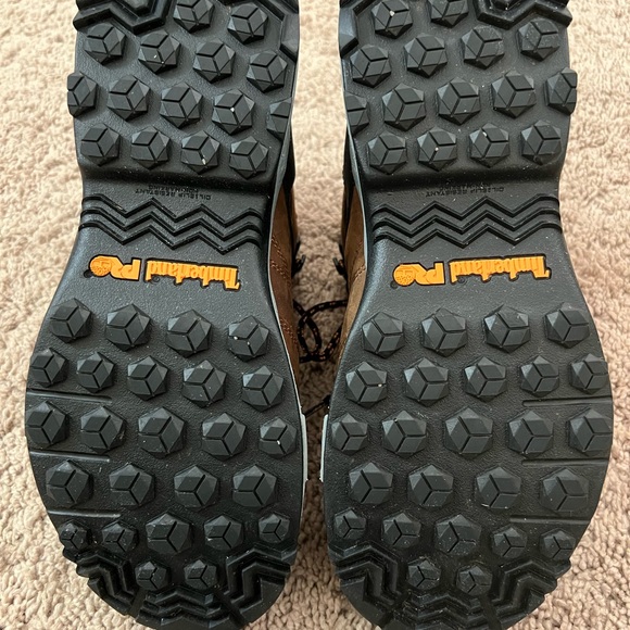 Timberland Pro soft toe waterproof anti-fatigue tech - Picture 6 of 9